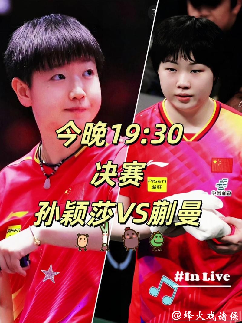 孙颖莎伤退成隐痛，蒯曼覃予萱挑大梁，平野美宇搅局上海龙腾半决赛究竟谁能笑到最后