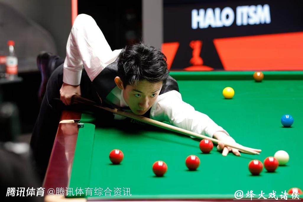 中国斯诺克创历史!吴宜泽与肖国栋同日双响满分147,冠军联赛莱恩斯垫底 中国斯诺克创历史!吴宜泽与肖国栋同日双响满分147,冠军联赛莱恩斯垫底
